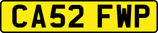 CA52FWP