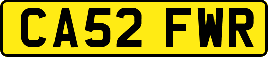 CA52FWR