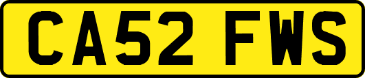 CA52FWS
