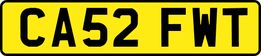 CA52FWT