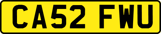 CA52FWU