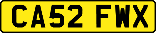 CA52FWX