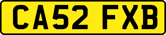 CA52FXB