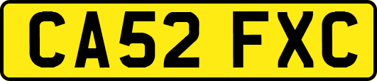 CA52FXC