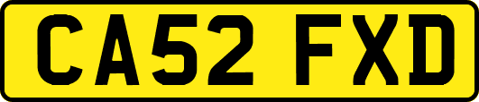 CA52FXD