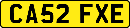 CA52FXE