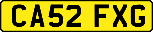CA52FXG