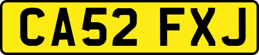 CA52FXJ