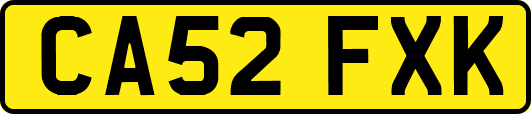CA52FXK