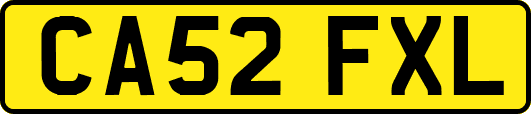 CA52FXL