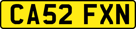 CA52FXN