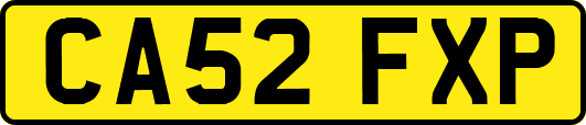 CA52FXP