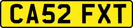 CA52FXT