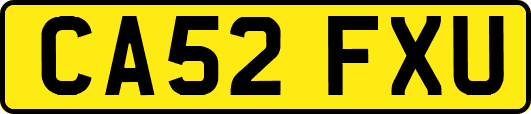 CA52FXU