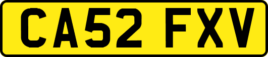 CA52FXV