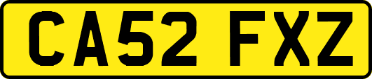 CA52FXZ