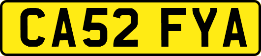 CA52FYA