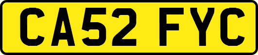CA52FYC