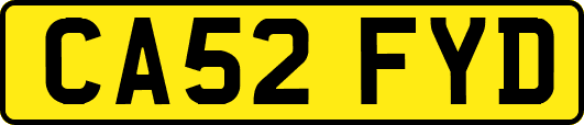CA52FYD