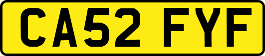 CA52FYF