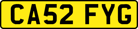 CA52FYG