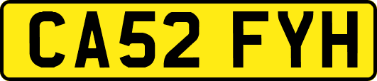 CA52FYH