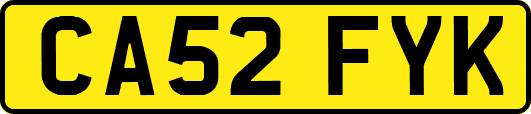 CA52FYK
