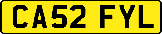CA52FYL