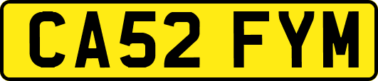 CA52FYM