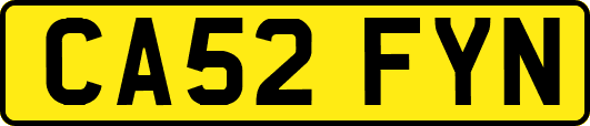 CA52FYN