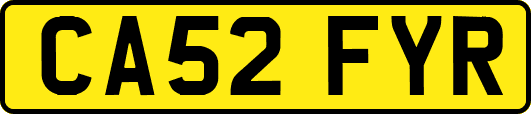 CA52FYR