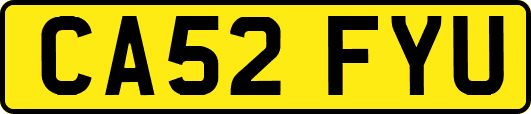 CA52FYU