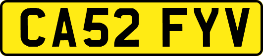 CA52FYV