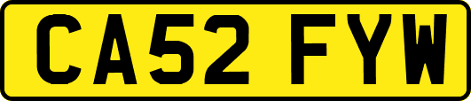 CA52FYW