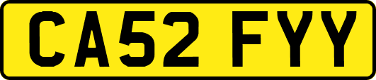 CA52FYY