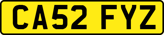CA52FYZ