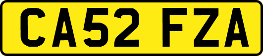CA52FZA