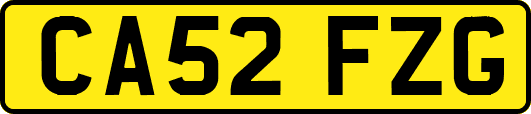 CA52FZG