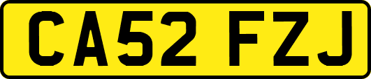 CA52FZJ