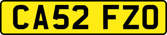 CA52FZO