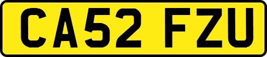 CA52FZU