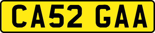 CA52GAA