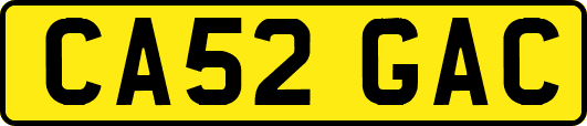 CA52GAC