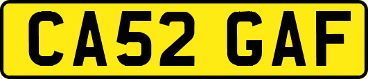 CA52GAF