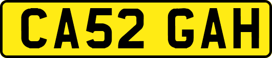 CA52GAH