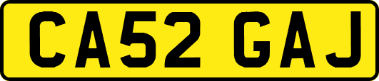 CA52GAJ