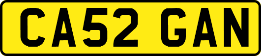 CA52GAN