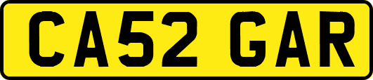 CA52GAR
