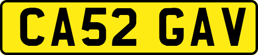 CA52GAV