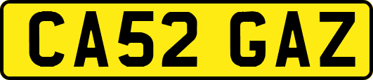 CA52GAZ